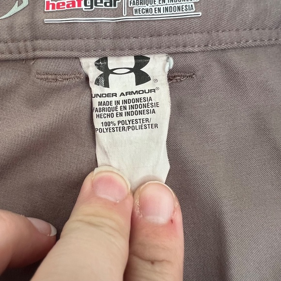 Under Armour Offshore Sedna Convertible Pant Hiking Fishing Zip Off - Picture 10 of 16